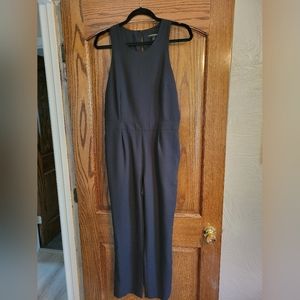 Banana Republic Black Jumpsuit